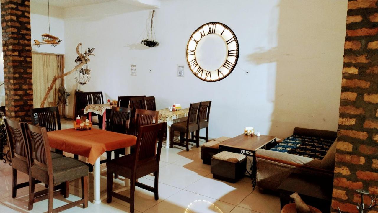 Rangbaari Stays & Cafe Jodhpur  Luaran gambar
