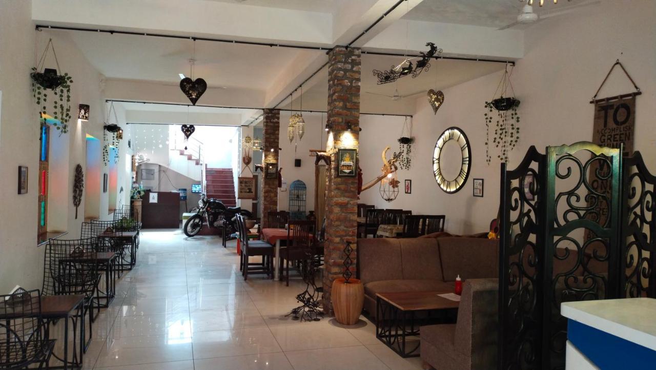 Rangbaari Stays & Cafe Jodhpur  Luaran gambar