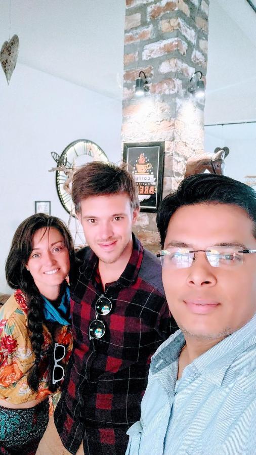 Rangbaari Stays & Cafe Jodhpur  Luaran gambar
