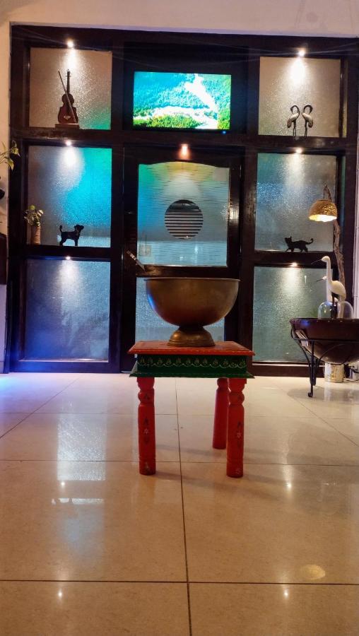 Rangbaari Stays & Cafe Jodhpur  Luaran gambar